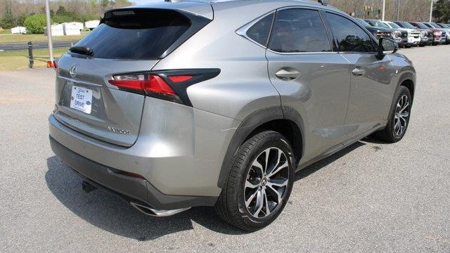 2016 Lexus NX 200t Base