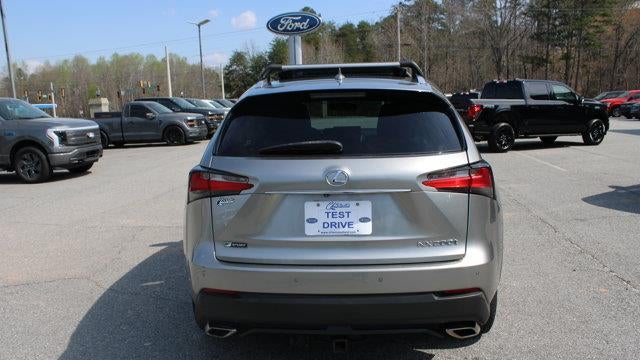 2016 Lexus NX 200t Base