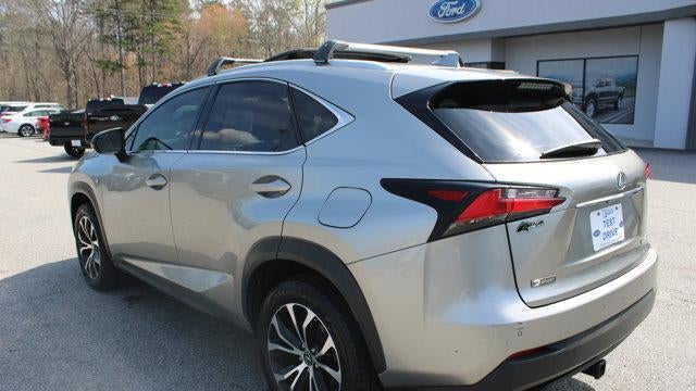 2016 Lexus NX 200t Base