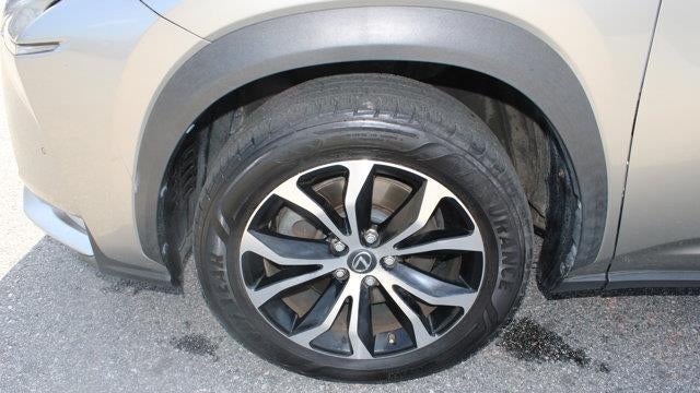 2016 Lexus NX 200t Base