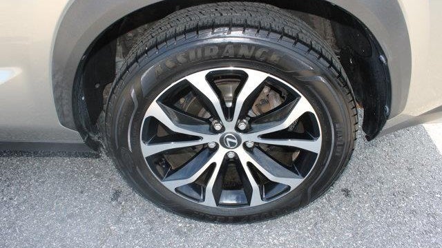 2016 Lexus NX 200t Base