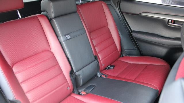 2016 Lexus NX 200t Base