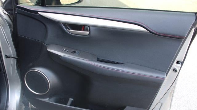 2016 Lexus NX 200t Base
