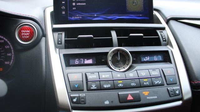 2016 Lexus NX 200t Base