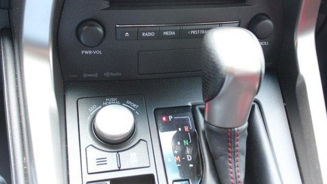 2016 Lexus NX 200t Base