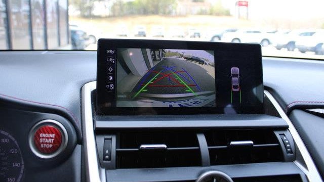 2016 Lexus NX 200t Base