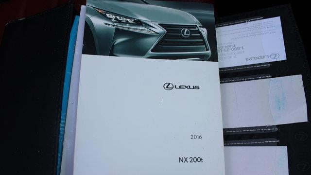 2016 Lexus NX 200t Base