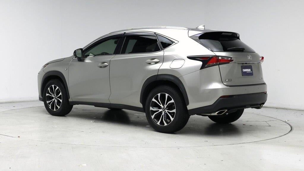 2016 Lexus NX 200t F SPORT