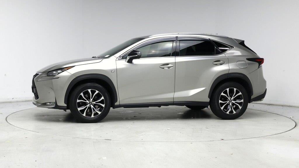 2016 Lexus NX 200t F SPORT