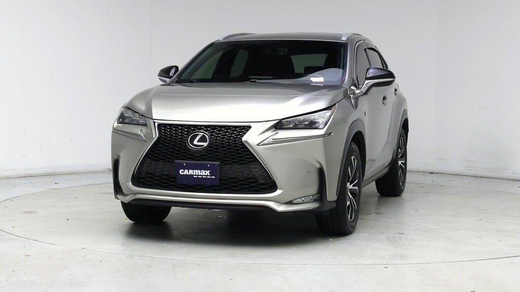 2016 Lexus NX 200t F SPORT