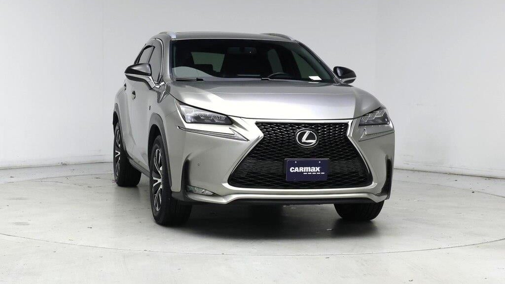 2016 Lexus NX 200t F SPORT