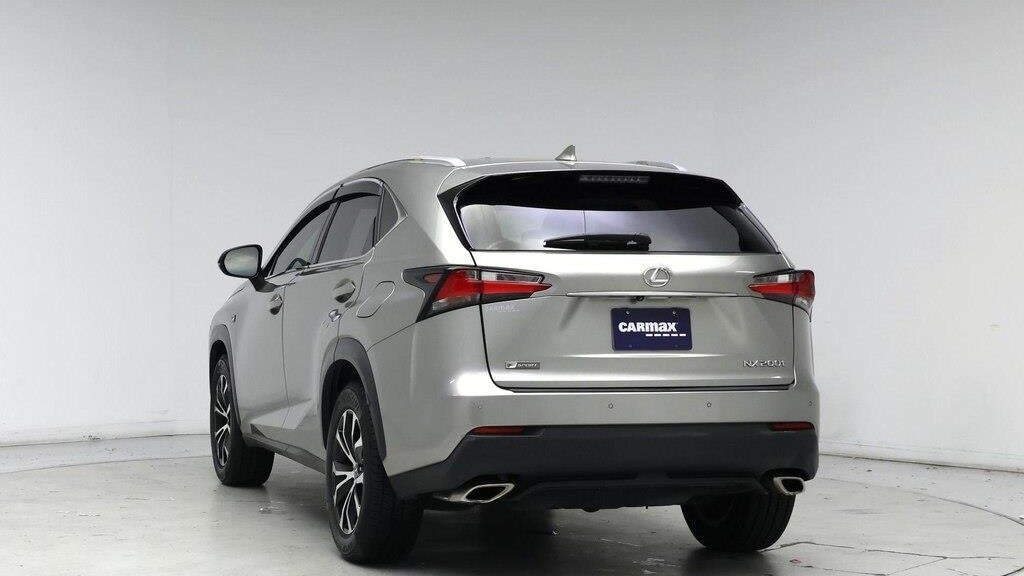 2016 Lexus NX 200t F SPORT