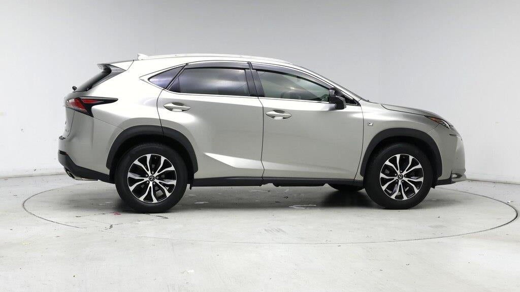 2016 Lexus NX 200t F SPORT