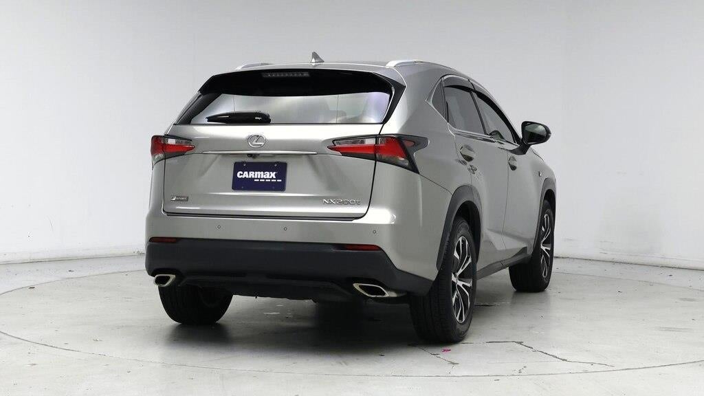 2016 Lexus NX 200t F SPORT