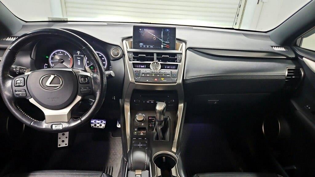2016 Lexus NX 200t F SPORT