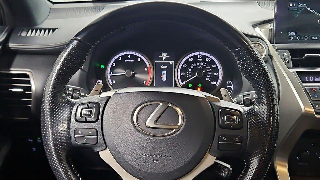 2016 Lexus NX 200t F SPORT
