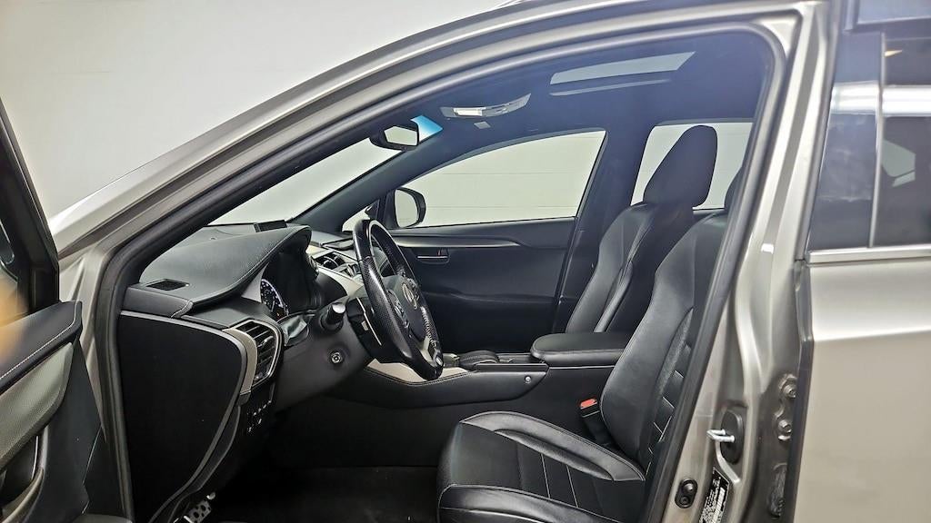 2016 Lexus NX 200t F SPORT