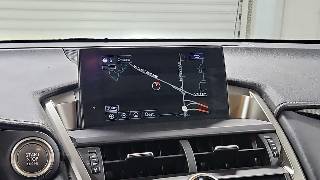 2016 Lexus NX 200t F SPORT