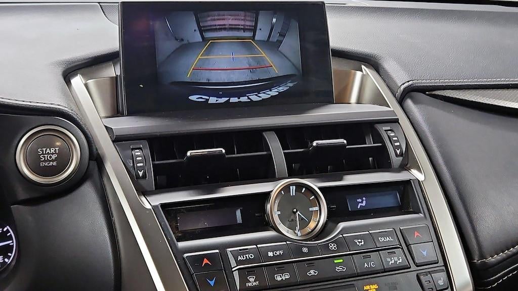 2016 Lexus NX 200t F SPORT