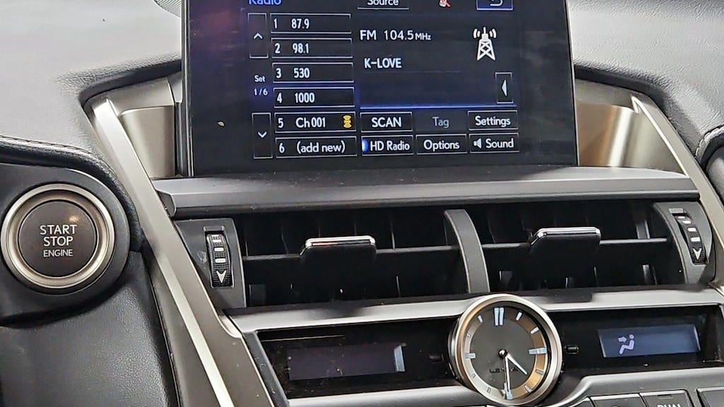 2016 Lexus NX 200t F SPORT