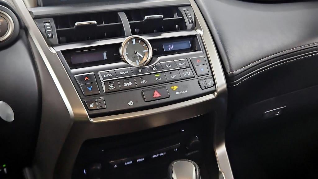 2016 Lexus NX 200t F SPORT