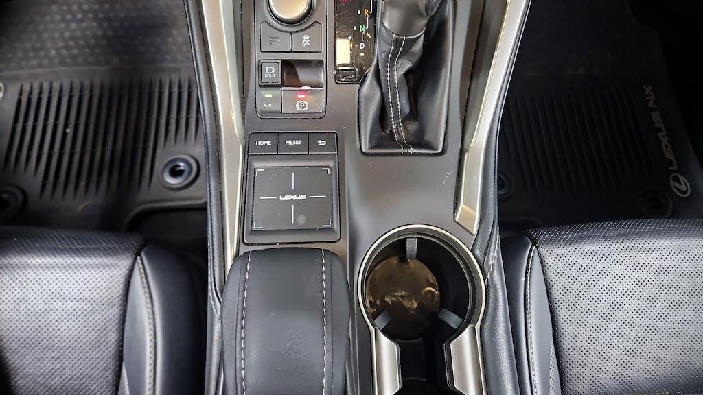 2016 Lexus NX 200t F SPORT