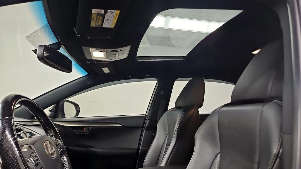 2016 Lexus NX 200t F SPORT