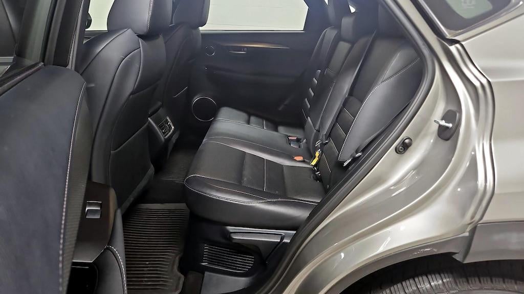 2016 Lexus NX 200t F SPORT