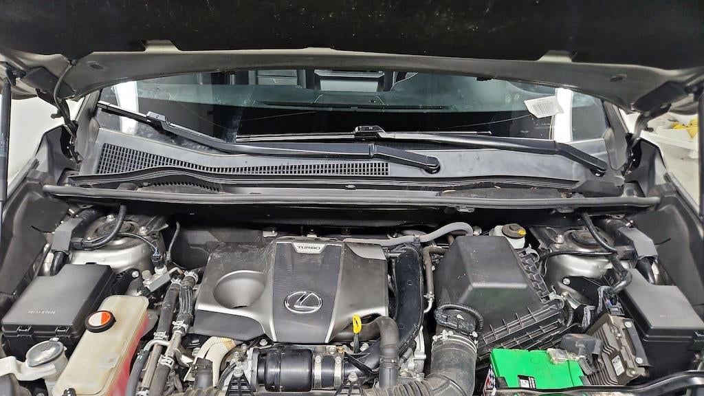 2016 Lexus NX 200t F SPORT