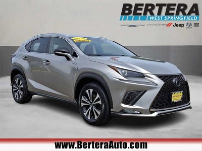 2018 Lexus NX 300 AWD 4DR Crossover
