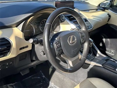 Photo of a 2018 Lexus NX 300 AWD 4DR Crossover for sale