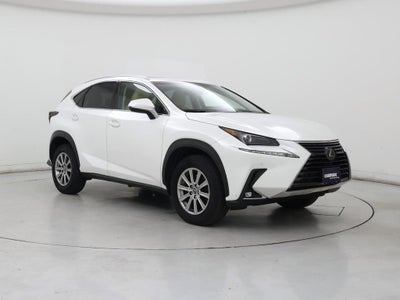 Photo of a 2018 Lexus NX 300 AWD 4DR Crossover for sale