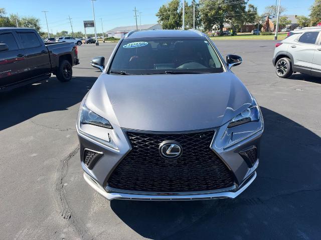 2019 Lexus NX - $20,300