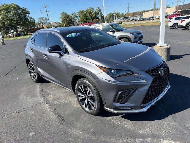 2019 Lexus NX - $20,300