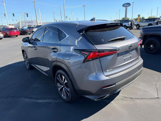 2019 Lexus NX - $20,300
