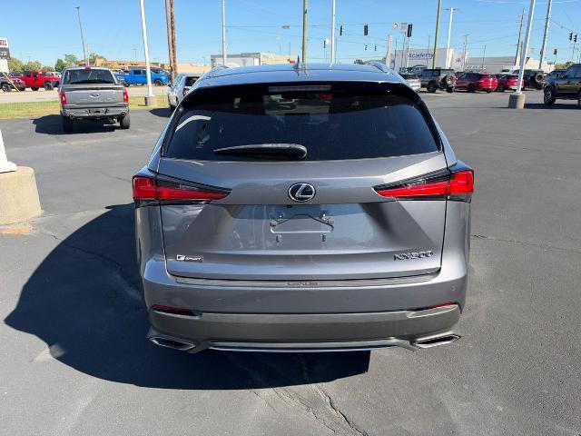 2019 Lexus NX - $20,300
