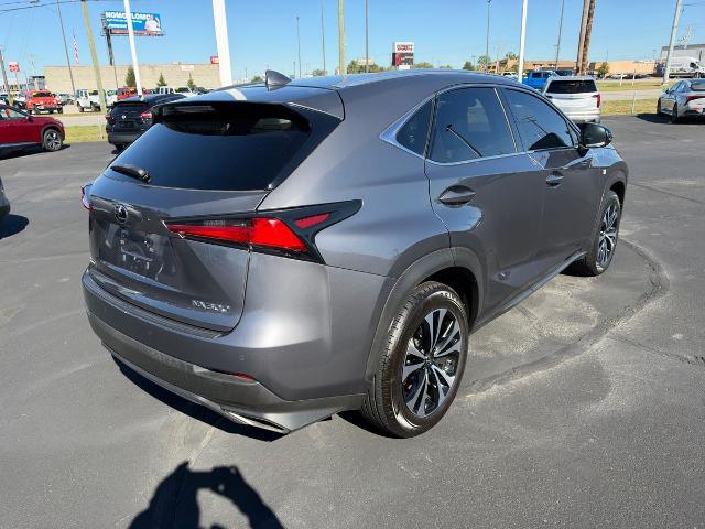 2019 Lexus NX - $20,300