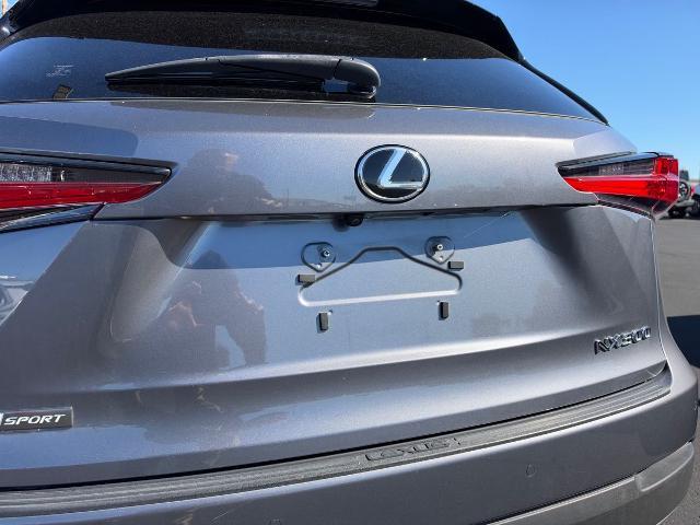 2019 Lexus NX - $20,300