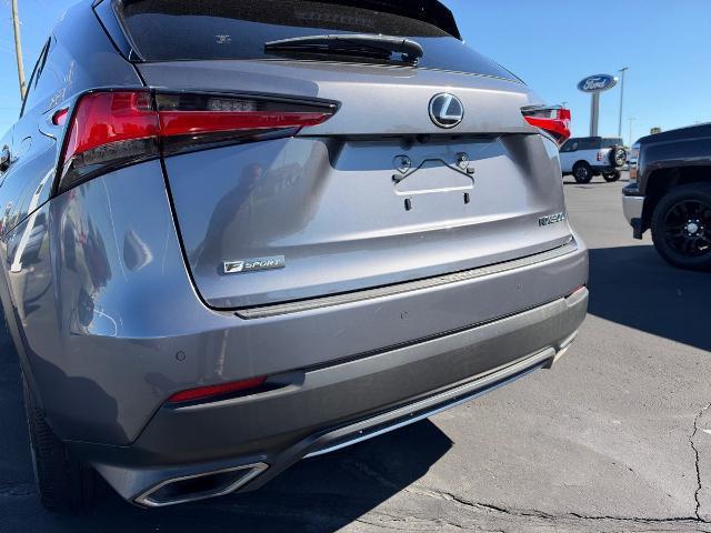 2019 Lexus NX - $20,300