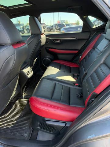 2019 Lexus NX - $20,300