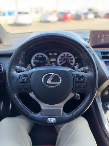 2019 Lexus NX - $20,300
