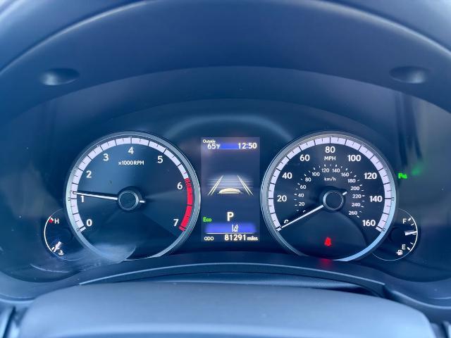 2019 Lexus NX - $20,300