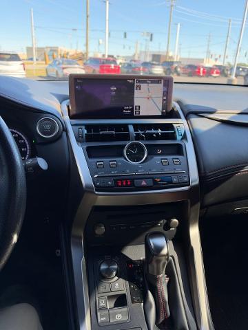 2019 Lexus NX - $20,300