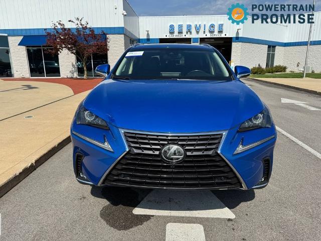2019 Lexus NX 300 Base — photo 1 of 12