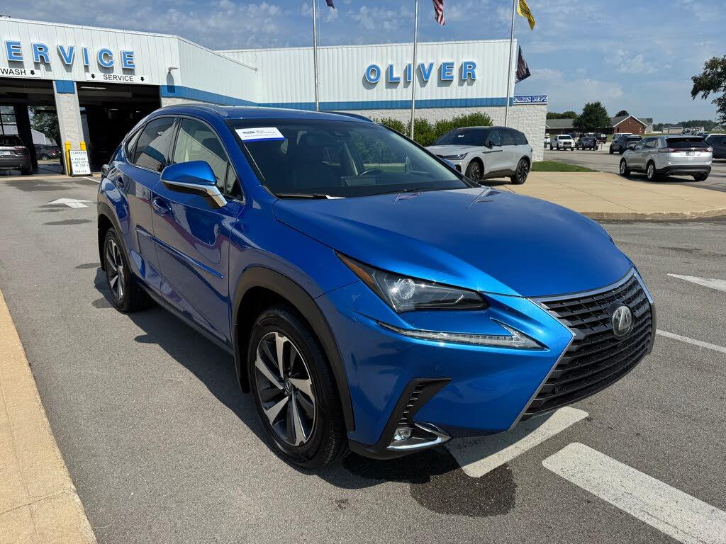 2019 Lexus NX - $29,234