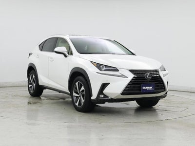 Photo of a 2019 Lexus NX 300 AWD 4DR Crossover for sale