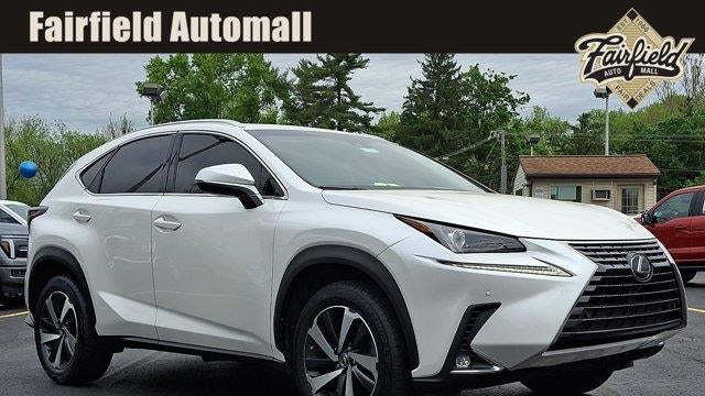 Preowned 2019 Lexus NX 300 F SPORT for Sale