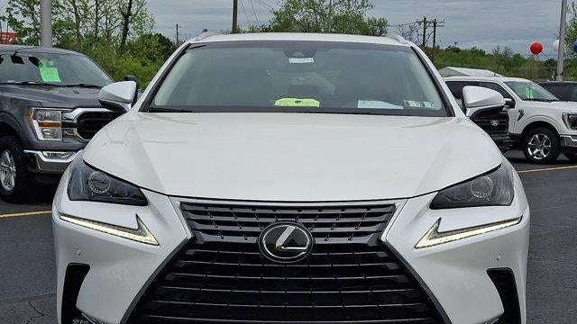 2019 Lexus NX 300 F SPORT