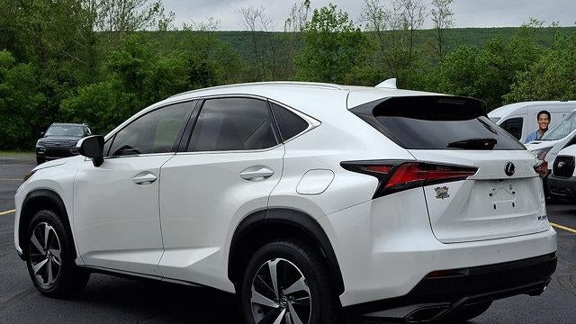 2019 Lexus NX 300 F SPORT