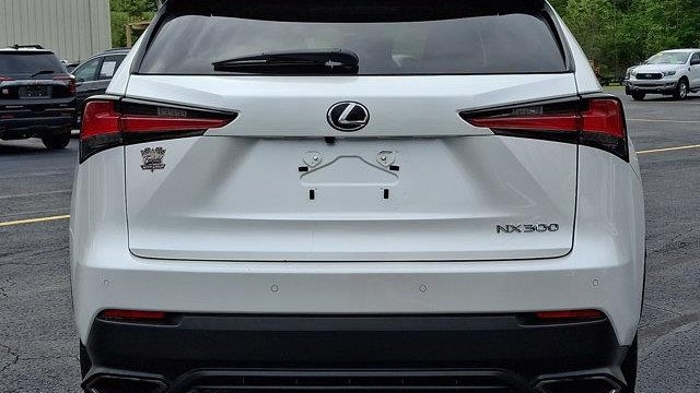 2019 Lexus NX 300 F SPORT